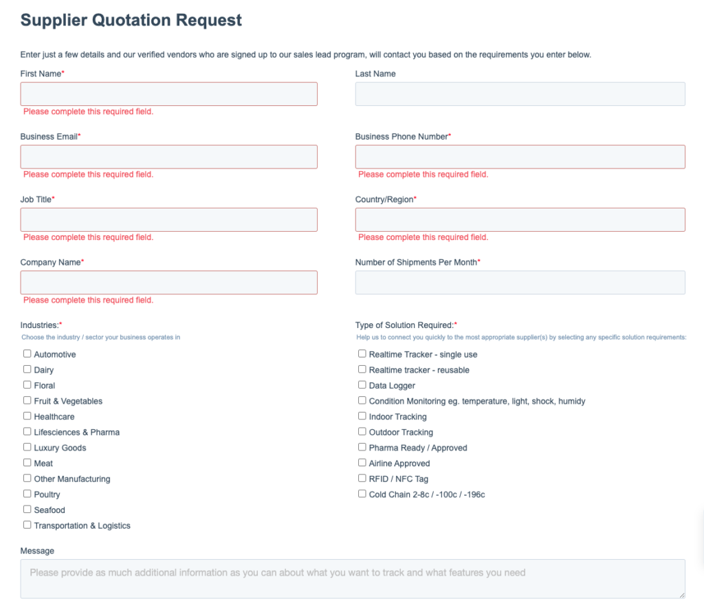 Partner With Strategic Tracking | Access Qualified Enterprise Opportunities Strategic Tracking