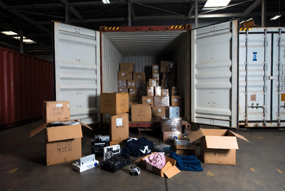 cargo theft