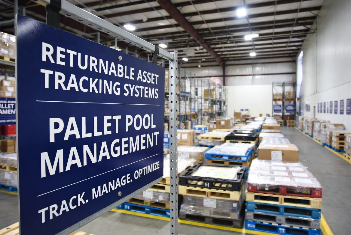 returnable asset tracking