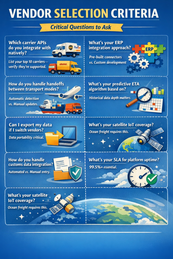 Clinical Trial Logistics: Temperature-Controlled Shipment Tracking Requirements Strategic Tracking
