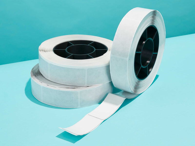 reelables tracking labels