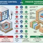 Indoor RTLS Asset Tracking Systems: BLE vs UWB Technology Comparison for Healthcare and Manufacturing 2026 Strategic Tracking