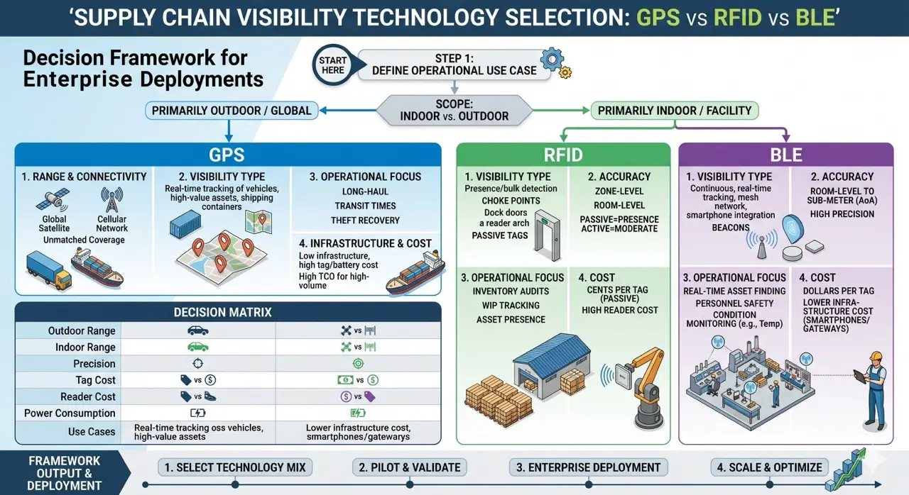 Visibility Platform Integrations & Services Strategic Tracking