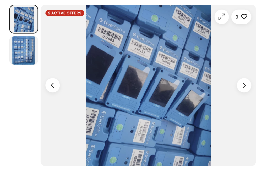 Top 3 Tive Solo 5G Alternatives for Supply Chain Tracking