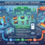 Satellite-Enabled Bluetooth Is Impressive—but Industrial Asset Tracking Needs More Than Connectivity Strategic Tracking Satellite-Enabled Bluetooth Is Impressive—but Industrial Asset Tracking Needs More Than Connectivity Strategic Tracking
