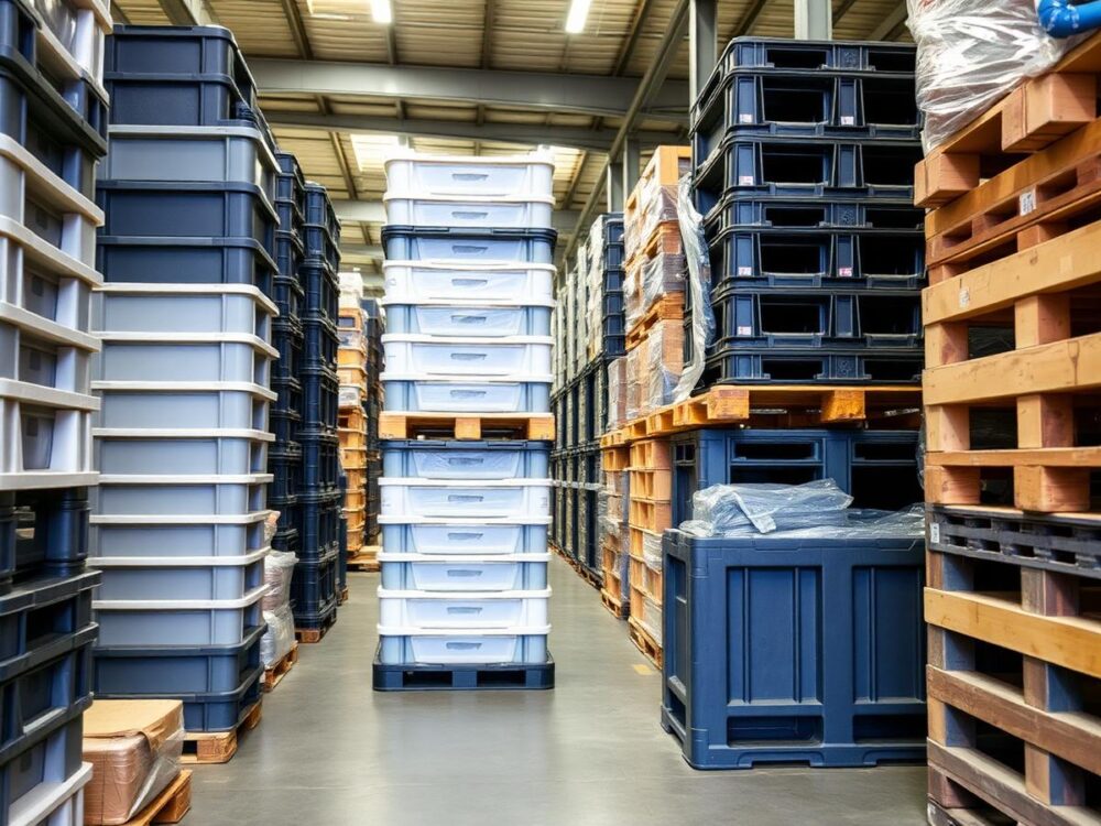 Tracking for Manufacturing & Industrial Supply Chains