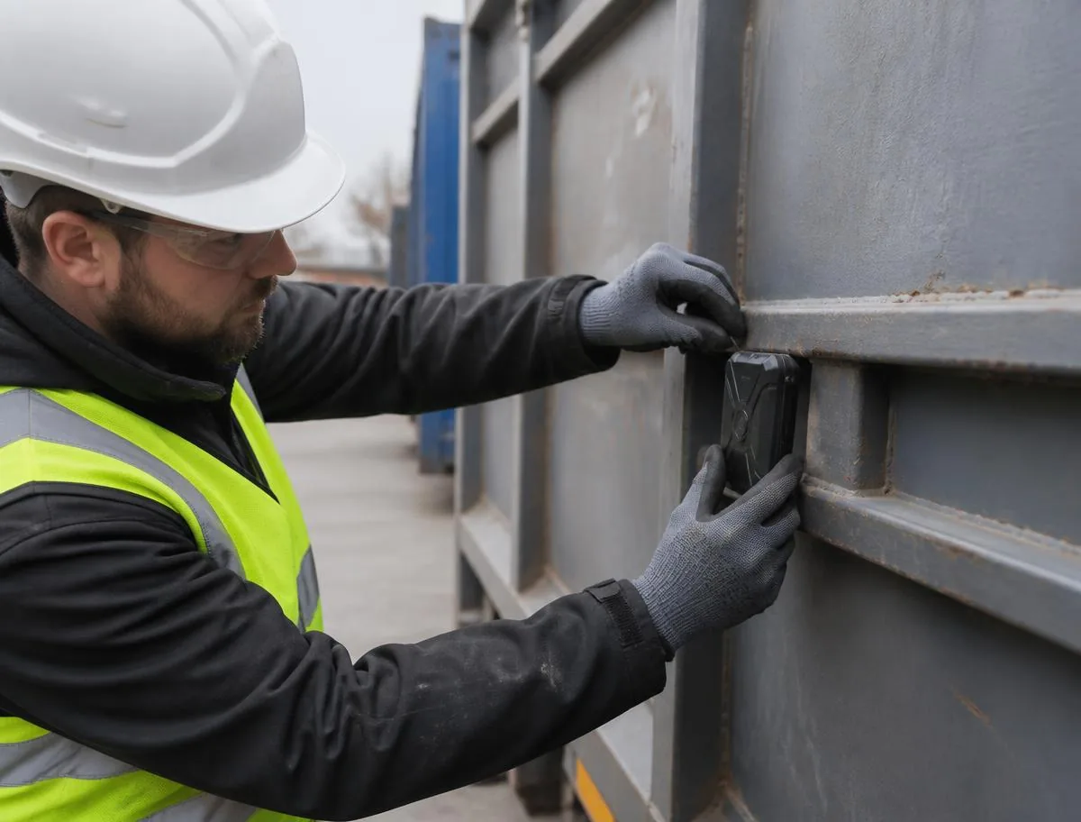 Know Where Your Waste Containers Are—and Bring Idle Assets Back Into Service Strategic Tracking Know Where Your Waste Containers Are—and Bring Idle Assets Back Into Service Strategic Tracking