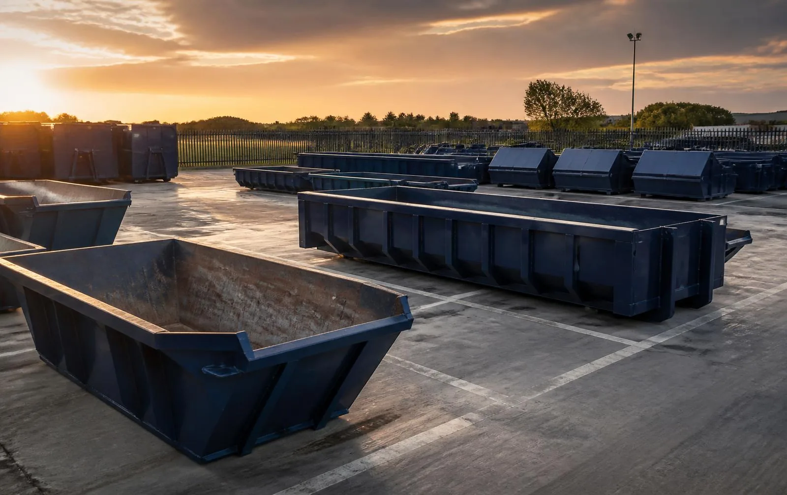 Know Where Your Waste Containers Are&mdash;and Bring Idle Assets Back Into Service Strategic Tracking
