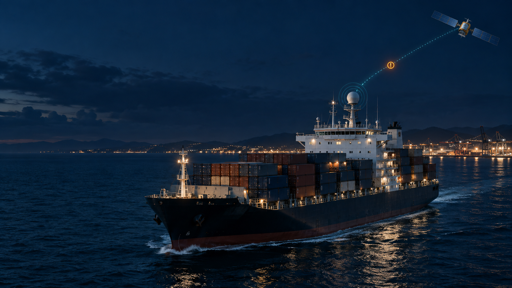Supply Chain Visibility & Shipping Line Analysis Strategic Tracking